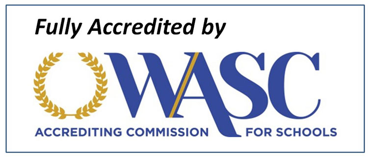 AchieveKids WASC Fully Accredited