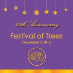 AchieveKids Festival of Trees 2018