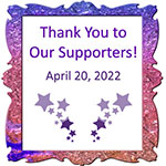 AchieveKids Thank You Supporters Image